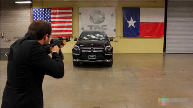 200萬防彈奔馳多牛，托住你的下巴！-鋒巢網(wǎng)