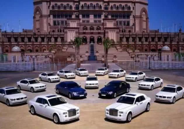 文萊的四王子Abdul Mateen甩王思聰幾條街 家中有豪車7000多輛-鋒巢網(wǎng)