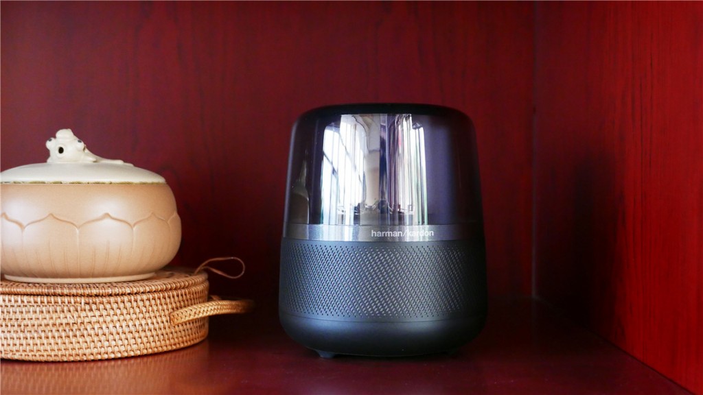 哈曼卡頓音樂琥珀評測：音響大廠眼中的未來是怎樣？-鋒巢網(wǎng)