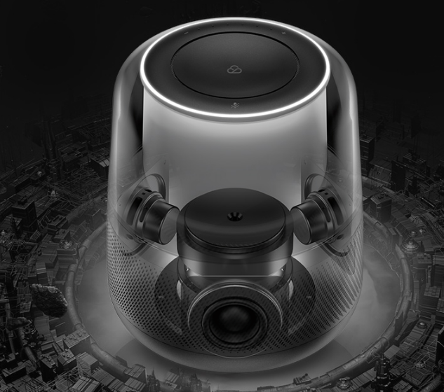 哈曼卡頓音樂琥珀評測：音響大廠眼中的未來是怎樣？-鋒巢網(wǎng)