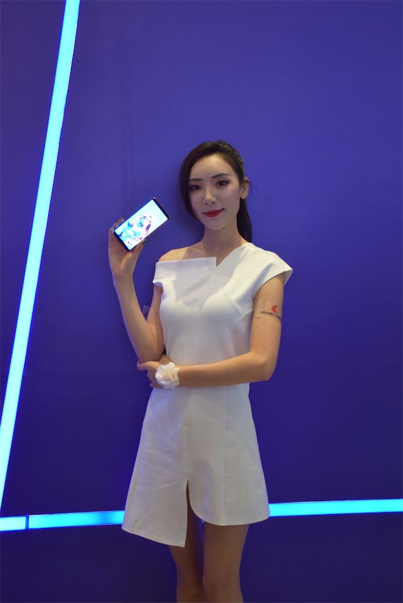 入眼情迷，入手心動(dòng)！匯威AICALL V9于6月24日在長城發(fā)布-鋒巢網(wǎng)