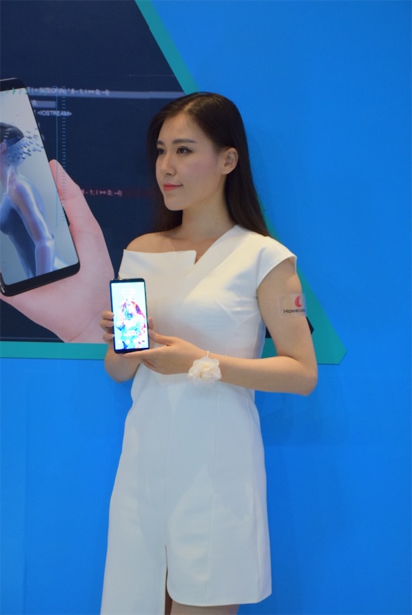 入眼情迷，入手心動(dòng)！匯威AICALL V9于6月24日在長城發(fā)布-鋒巢網(wǎng)