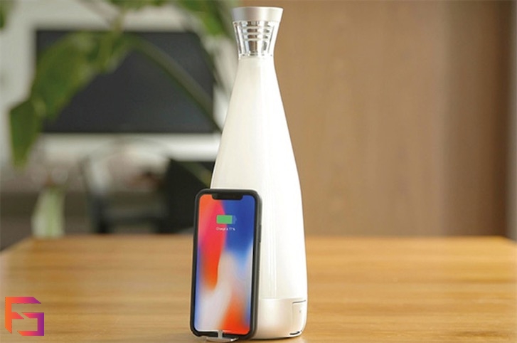 如果你的下一個無線充電器是一個發(fā)光的瓶子呢?-鋒巢網