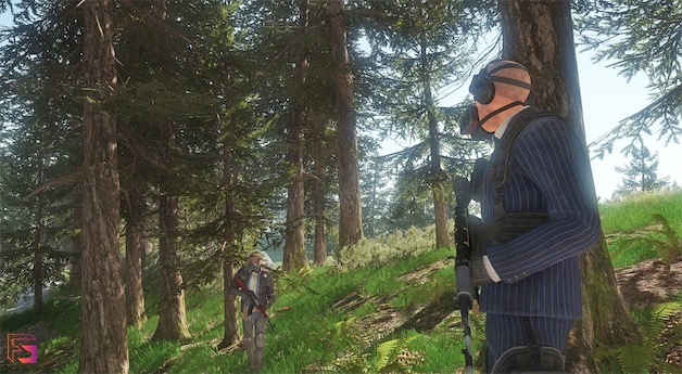 1000人的大戰(zhàn)場(chǎng)FPS吃雞游戲，了解一哈？-鋒巢網(wǎng)