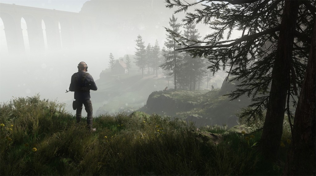 1000人的大戰(zhàn)場(chǎng)FPS吃雞游戲，了解一哈？-鋒巢網(wǎng)