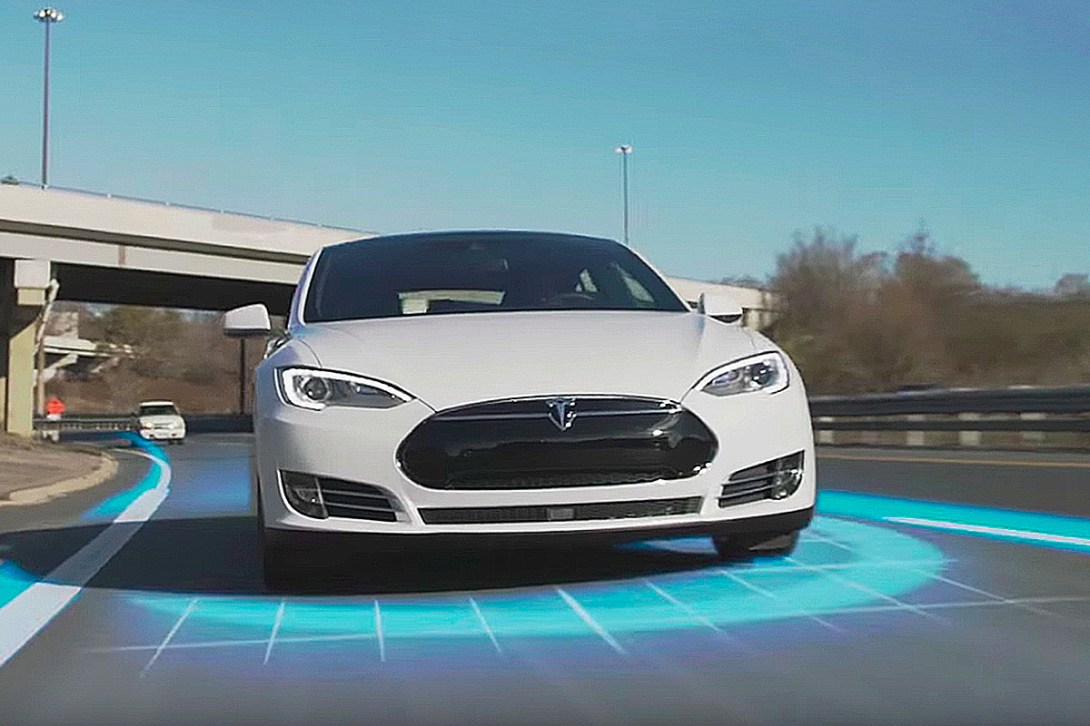 Tesla 自動駕駛功能更新，開車睡覺不是夢？-鋒巢網(wǎng)