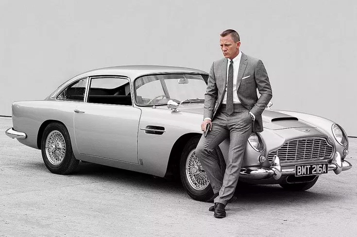 樂高即將推出 James Bond 御用 Aston Martin 跑車積木模型-鋒巢網(wǎng)