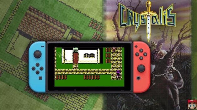 任天堂Switch將在今年11月推出SNK的街機(jī)游戲-鋒巢網(wǎng)