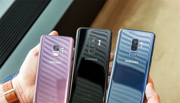 三星Galaxy S9的銷售放緩后，其創(chuàng)紀(jì)錄的利潤(rùn)便告一段落-鋒巢網(wǎng)