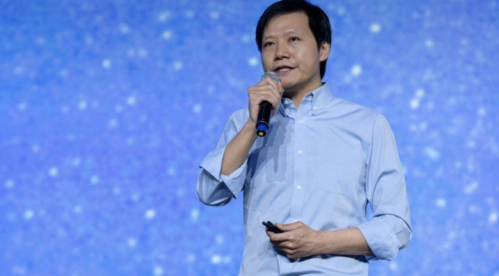 小米，有一種裸泳叫泳褲追不上-鋒巢網(wǎng)