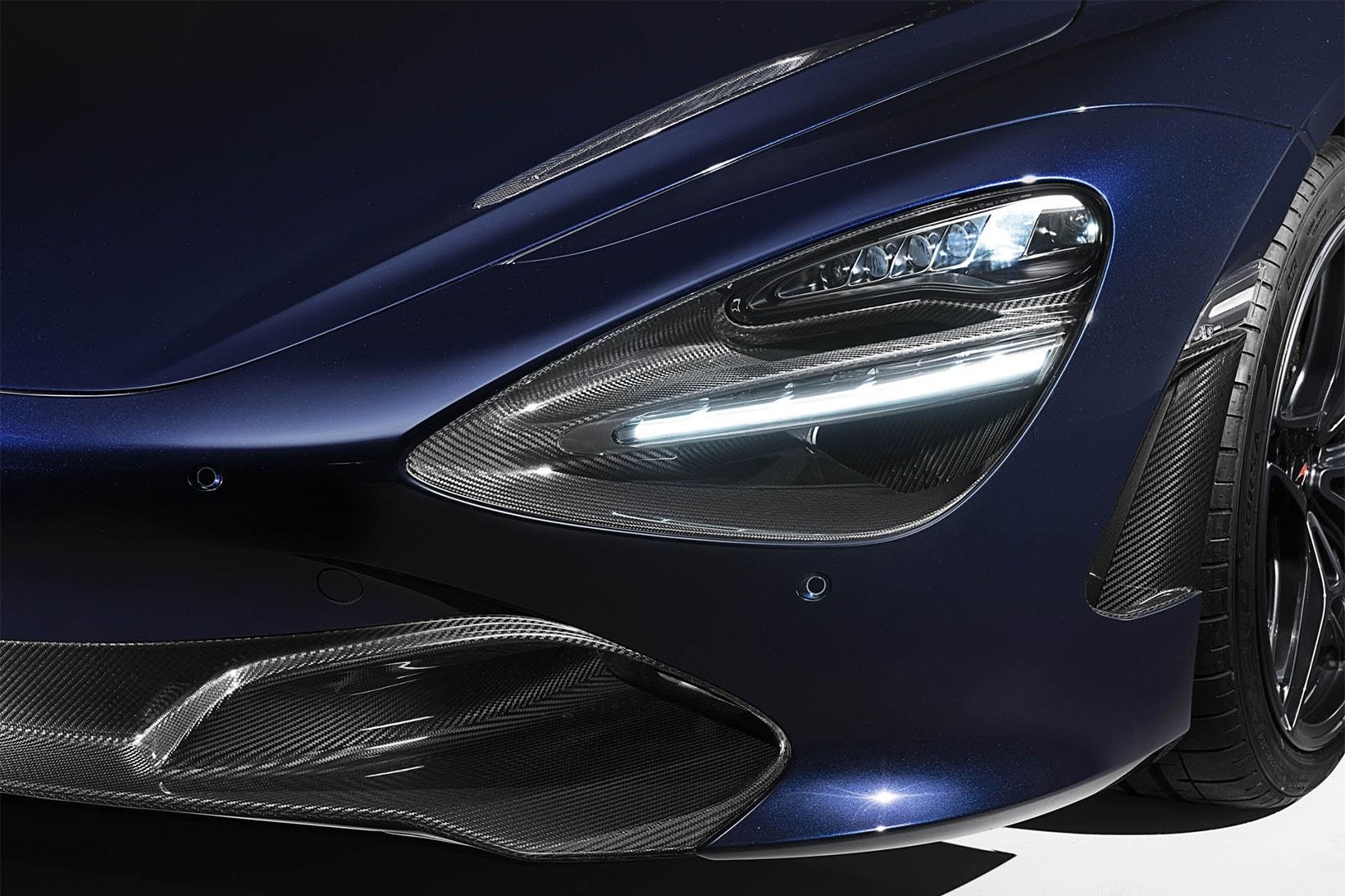McLaren 720S MSO「Atlantic Blue」特別定制，驚艷登場！-鋒巢網(wǎng)