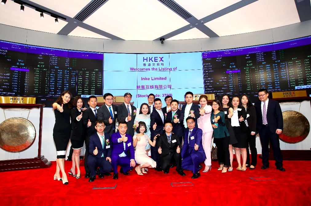 映客敲鑼登陸港股，其實剛走完第一步-鋒巢網(wǎng)