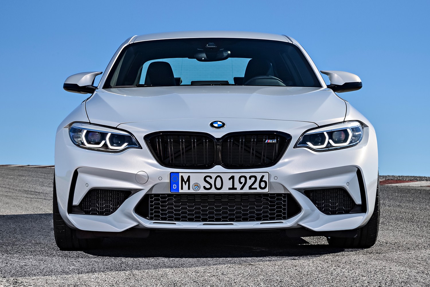 BMW M2 Competition 細(xì)節(jié)展現(xiàn)讓人血脈噴張！-鋒巢網(wǎng)