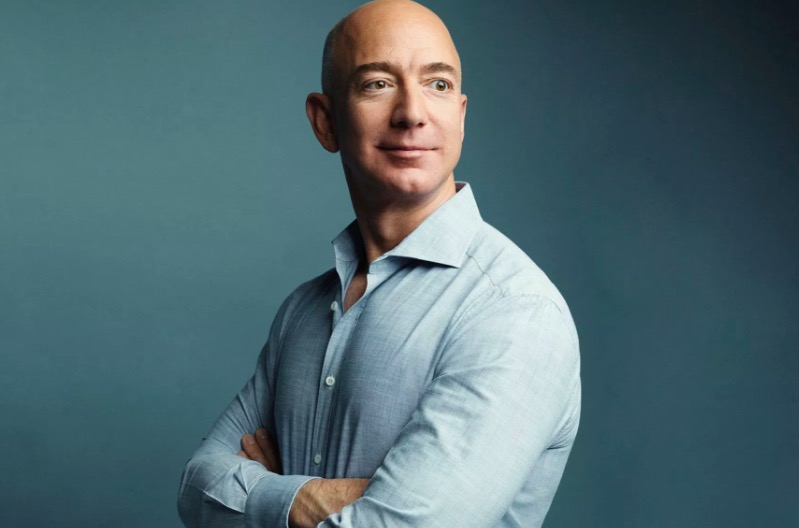亞馬遜創(chuàng)始人杰夫·貝佐斯 總資產(chǎn)達(dá) $1,510 億美元-鋒巢網(wǎng)