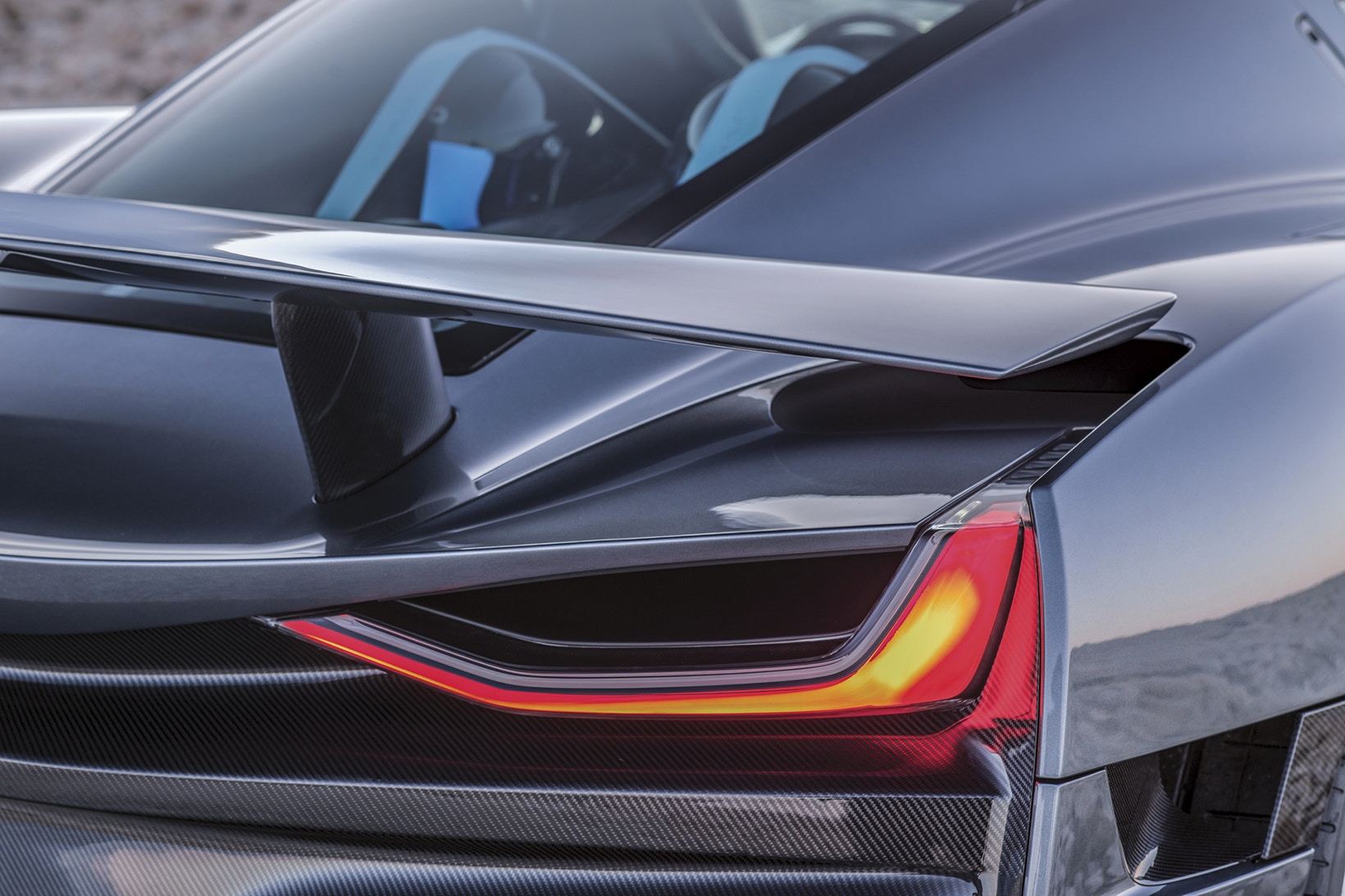 Rimac 純電動超跑 C_Two 震撼亮相！-鋒巢網(wǎng)