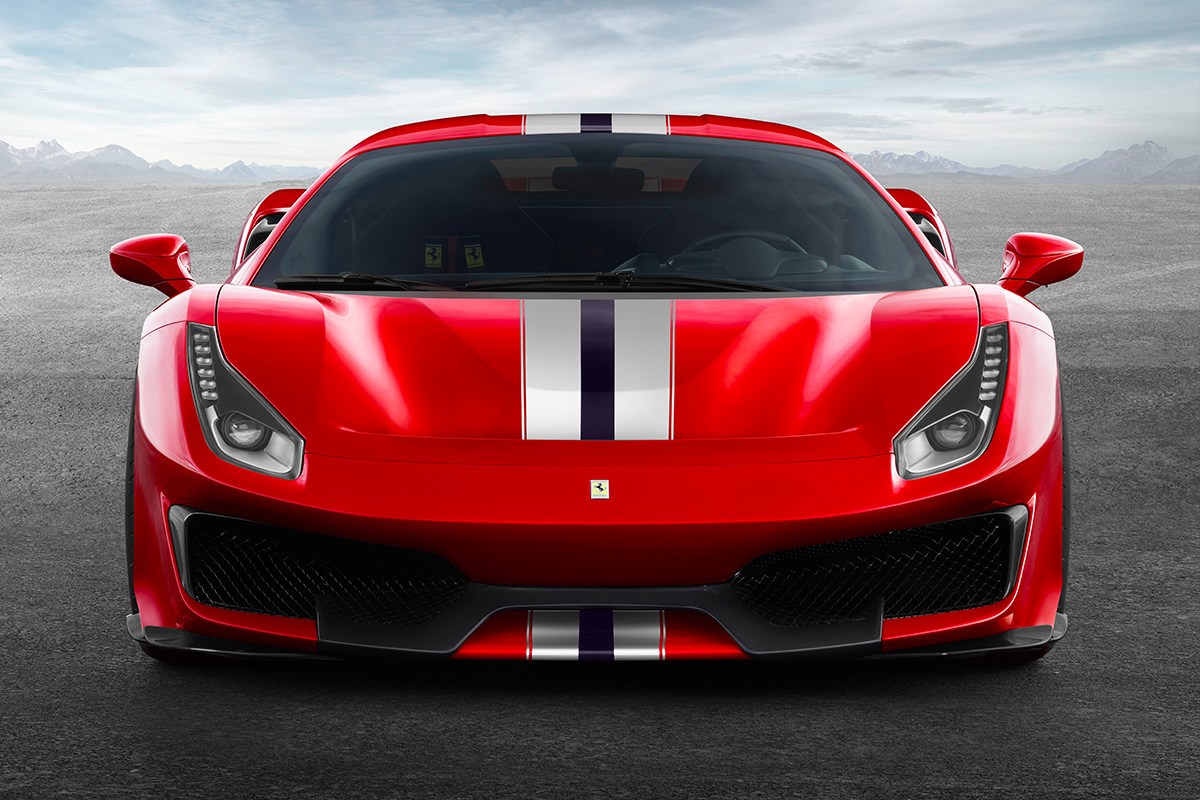 愛(ài)車(chē)之人又有新夢(mèng)想要追，F(xiàn)errari 488 Pista-鋒巢網(wǎng)