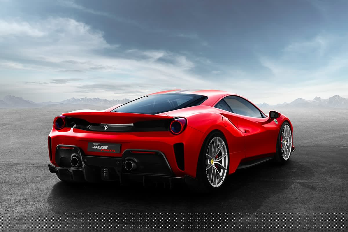 愛(ài)車(chē)之人又有新夢(mèng)想要追，F(xiàn)errari 488 Pista-鋒巢網(wǎng)