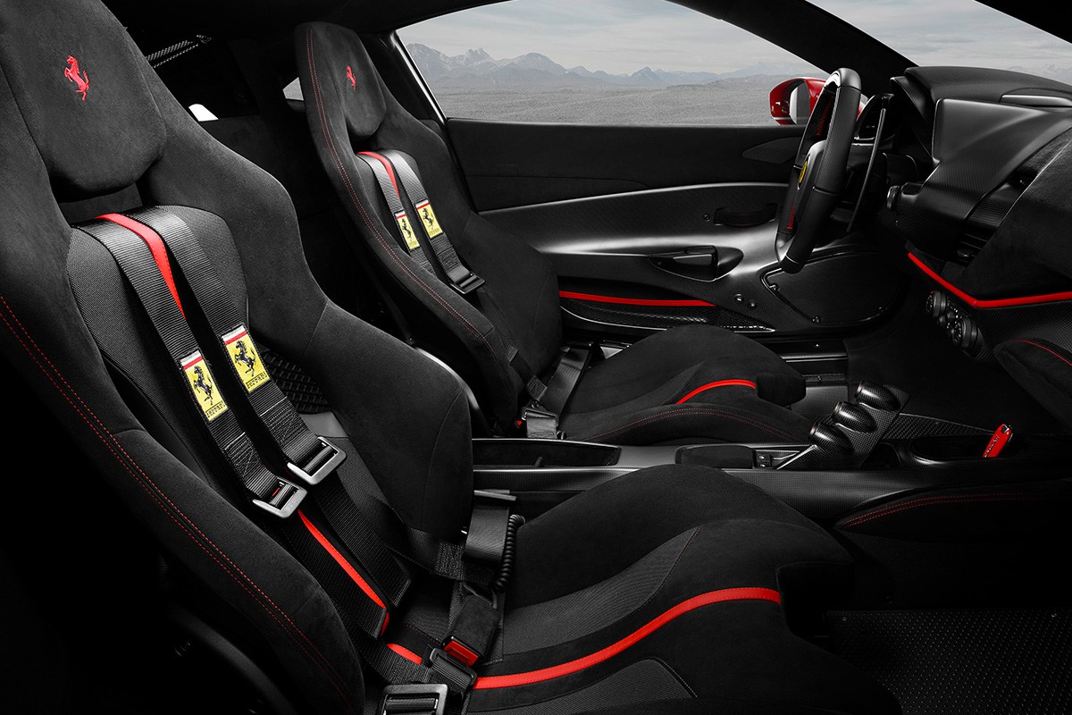 愛(ài)車(chē)之人又有新夢(mèng)想要追，F(xiàn)errari 488 Pista-鋒巢網(wǎng)