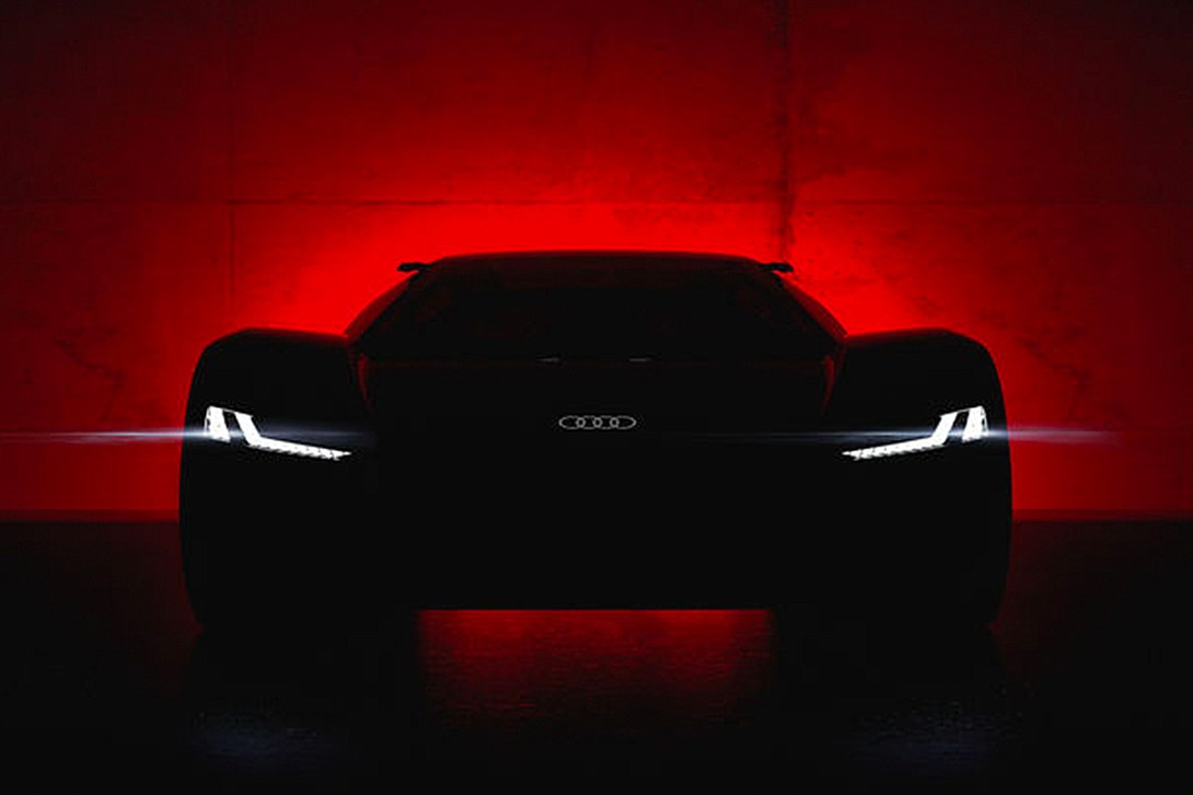 PB18 e-tron 純電能超級跑車！-鋒巢網(wǎng)