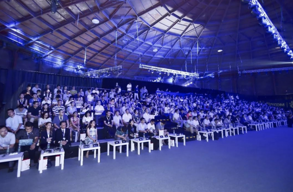 “Hi, Five”2018中譯語通品牌戰(zhàn)略發(fā)布會(huì)召開 大數(shù)據(jù)生態(tài)再升級(jí)-鋒巢網(wǎng)