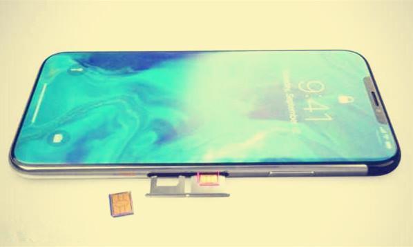 酷似iPhone 4？ 新款iPhone 6.1英寸機(jī)型背部諜照曝光-鋒巢網(wǎng)