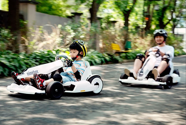 小米卡丁車能否繼承9號平衡車的衣缽成為市場新寵兒？-鋒巢網(wǎng)