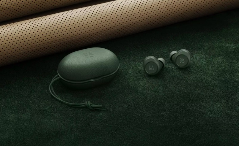 B&O為Beoplay E8無(wú)線耳機(jī)推「賽車綠」限量耳機(jī)-鋒巢網(wǎng)