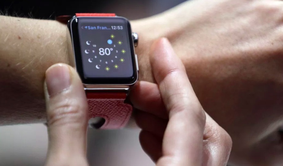 蘋果發(fā)布會前瞻：下一代Apple Watch將更大屏幕尺寸？-鋒巢網(wǎng)