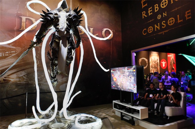 暴雪有很多“暗黑破壞神”的項(xiàng)目正在秘密籌劃-鋒巢網(wǎng)