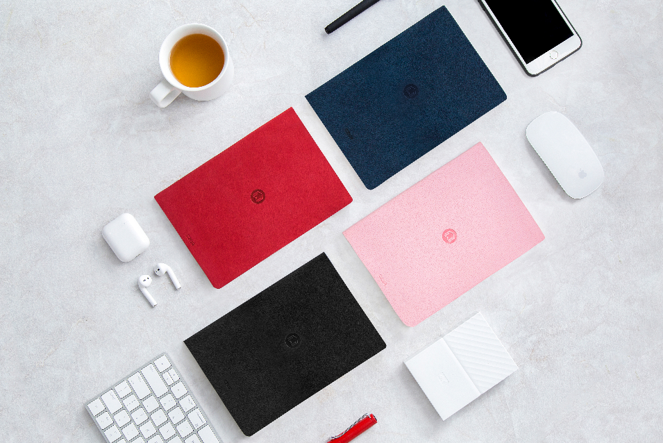 可隨時掃描成電子筆記！ CZUR清白系列智能筆記本上線淘寶眾籌-鋒巢網(wǎng)