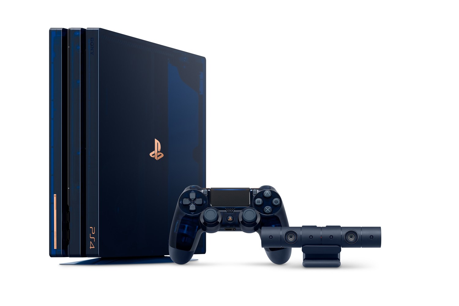 Sony 推出全新限量版 PS4 Pro 酷炫新潮！-鋒巢網(wǎng)
