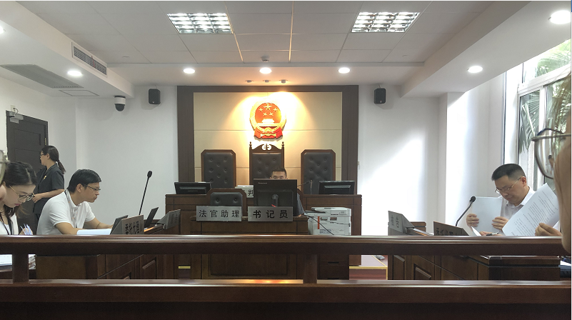 K12在線教育行業(yè)首個品牌侵權(quán)案件開庭，行業(yè)龍頭海風(fēng)教育遭遇“李鬼”-鋒巢網(wǎng)