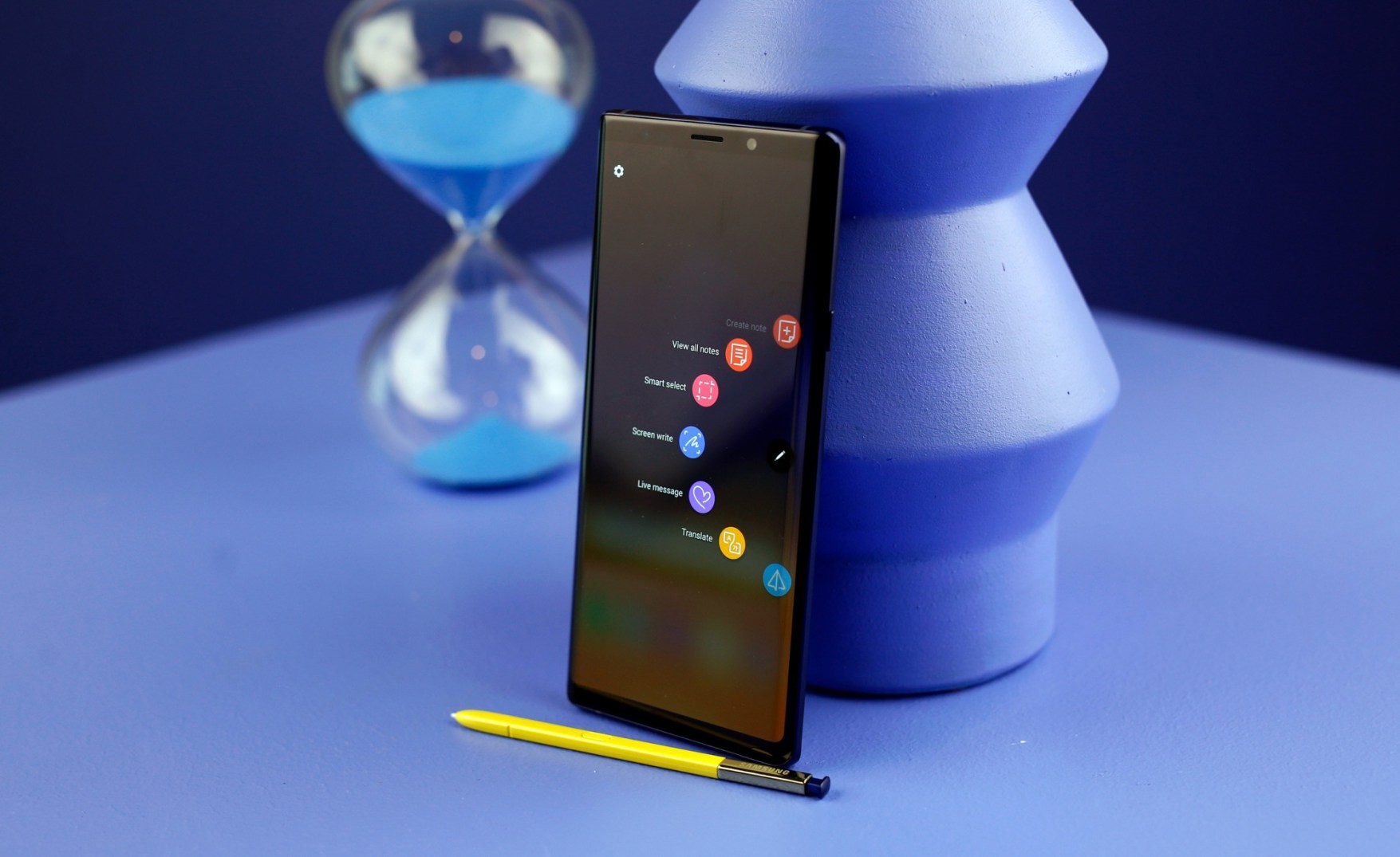 Samsung  Galaxy Note 9 潮炫來襲！-鋒巢網(wǎng)
