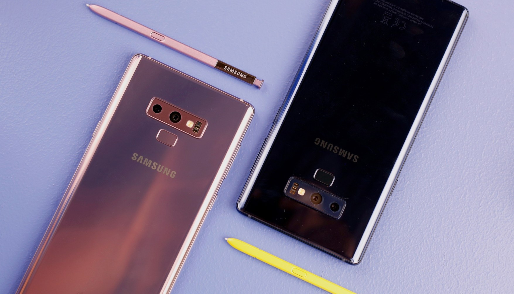 Samsung  Galaxy Note 9 潮炫來襲！-鋒巢網(wǎng)