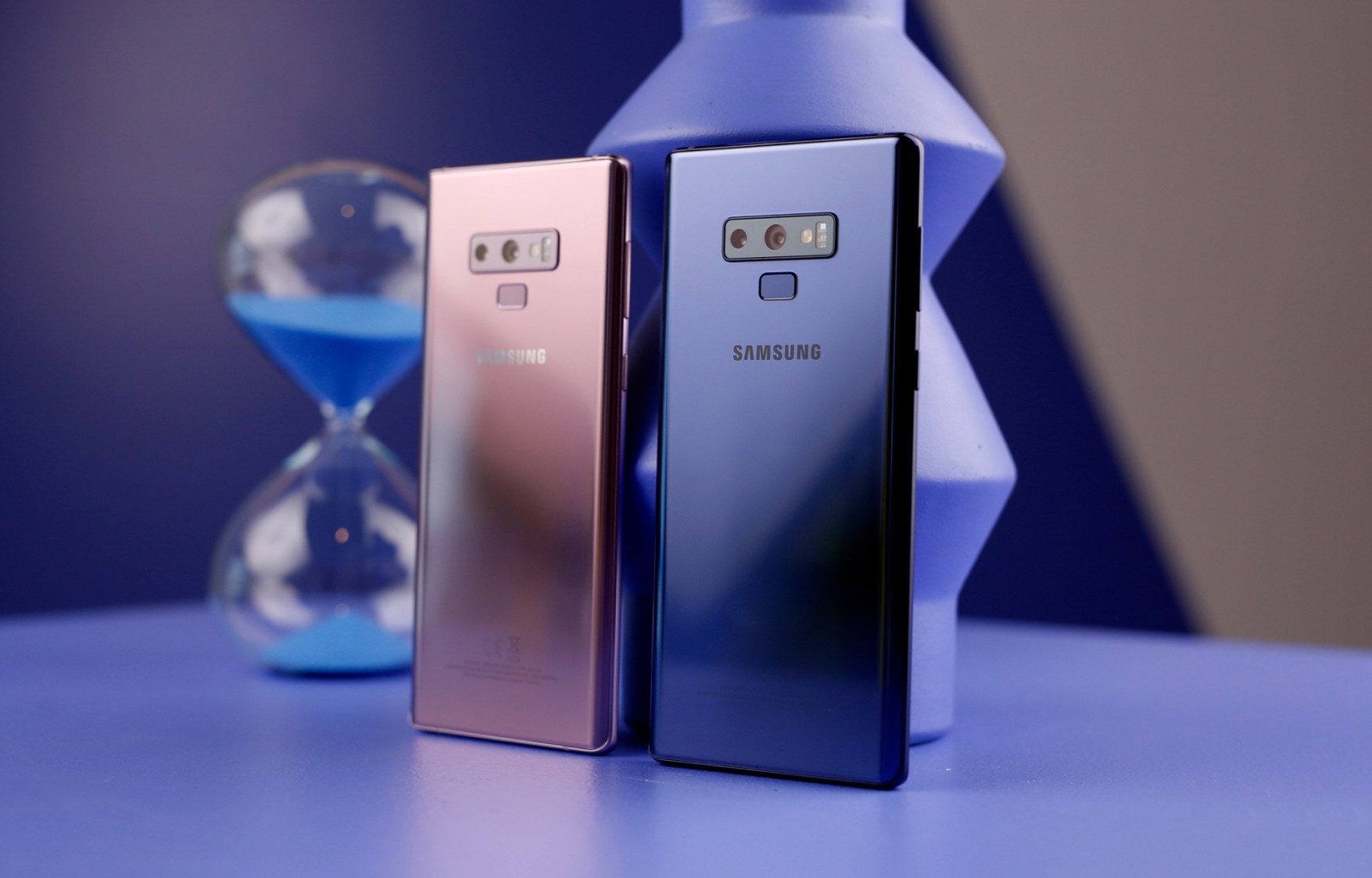 Samsung  Galaxy Note 9 潮炫來襲！-鋒巢網(wǎng)