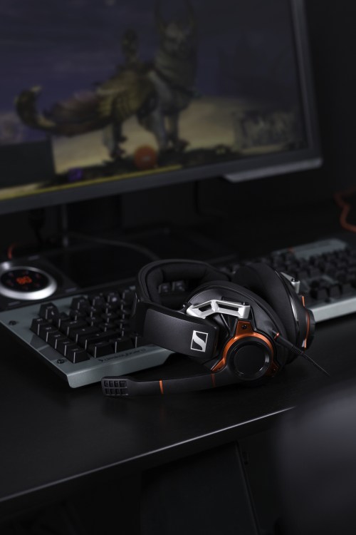 游戲音頻的新時(shí)代-Sennheiser 游戲耳機(jī) GSP 600-鋒巢網(wǎng)