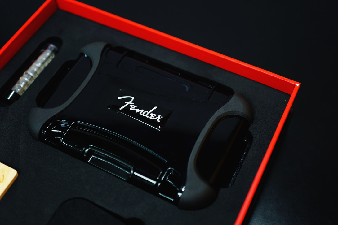 音樂(lè)迷必備-Fender Audio Design Lab 耳機(jī)-鋒巢網(wǎng)