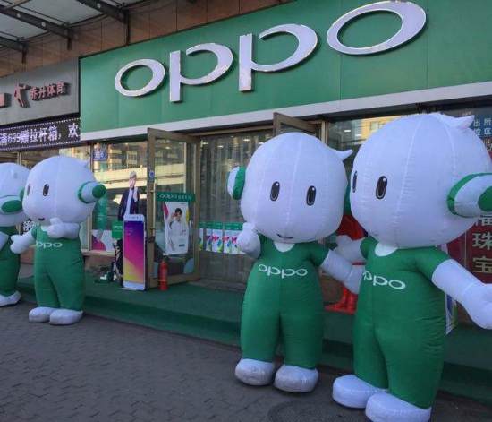 從劉海屏到水滴屏 OPPO如何撕掉的高價(jià)低配標(biāo)簽-鋒巢網(wǎng)