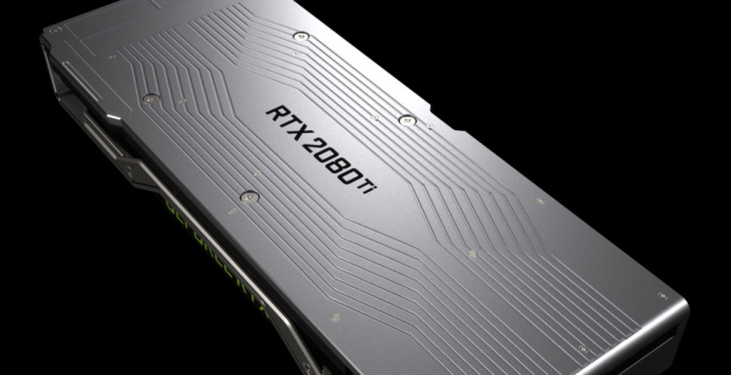英偉達(dá)1199美元的rtx2080 Ti，且快且最貴-鋒巢網(wǎng)