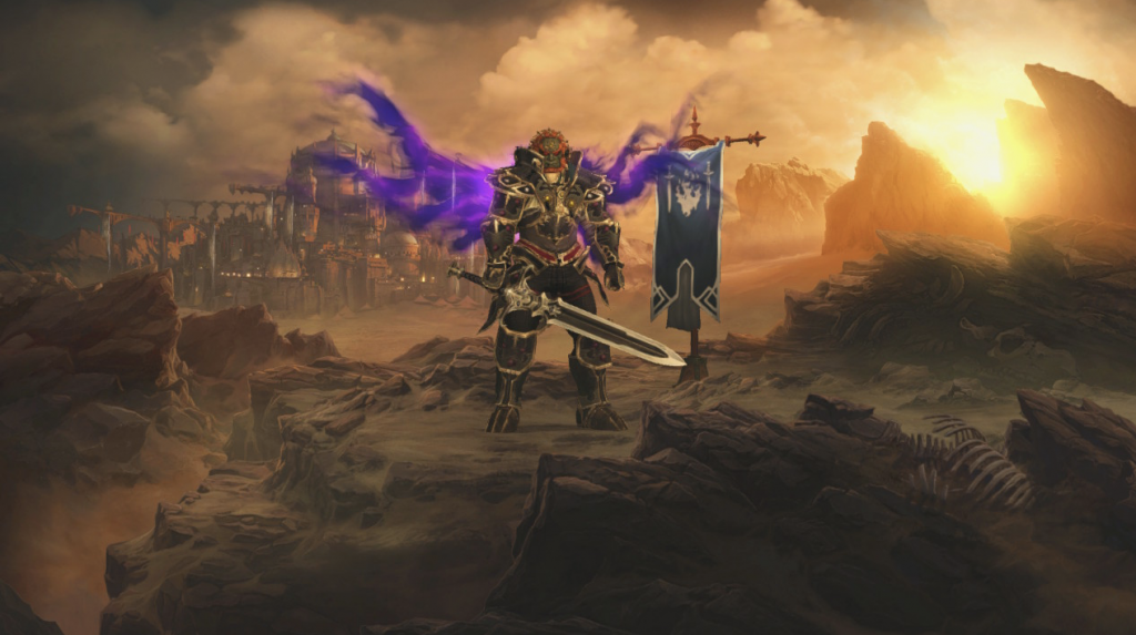 恭喜Switch喜提“暗黑破壞神3”，這很任天堂-鋒巢網(wǎng)