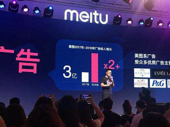 用戶流失虧損加劇 美圖的夢(mèng)想為何碎了一地？-鋒巢網(wǎng)