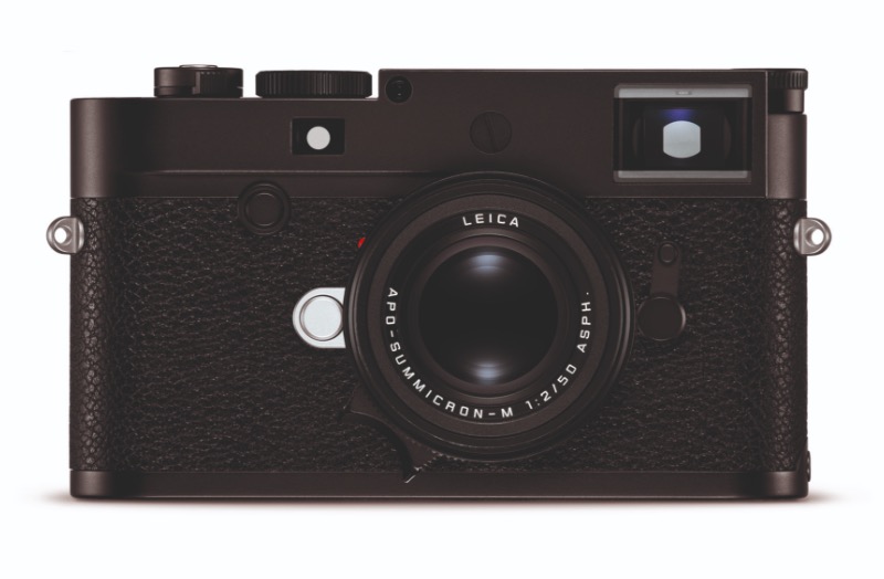 萊卡發(fā)布新一代型號旁軸相機 M10-P-鋒巢網