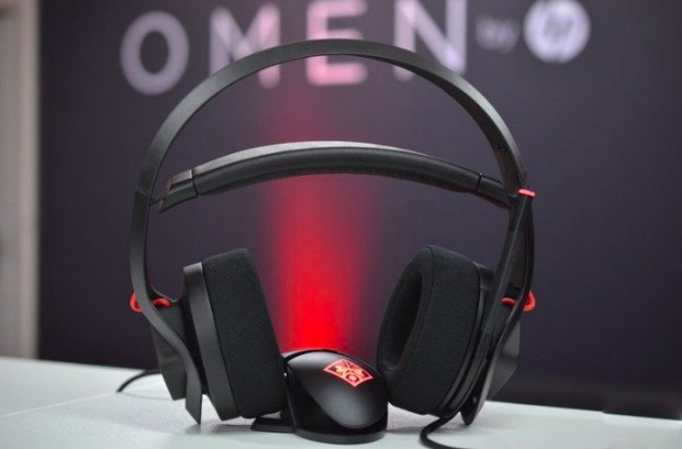 惠普最新的耳機可以讓你的耳朵變涼，這樣你就可以玩幾個小時的游戲了-鋒巢網