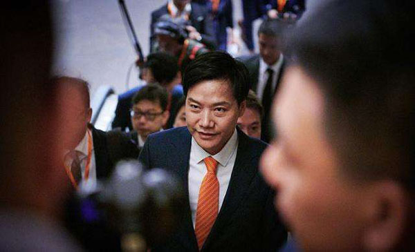 小米IPO后首份財報，IOT成為最大亮點，雷軍吹過牛的要實現了-鋒巢網