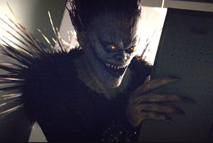 Netflix正在開發(fā)《死亡筆記》真人版電影續(xù)作-鋒巢網(wǎng)