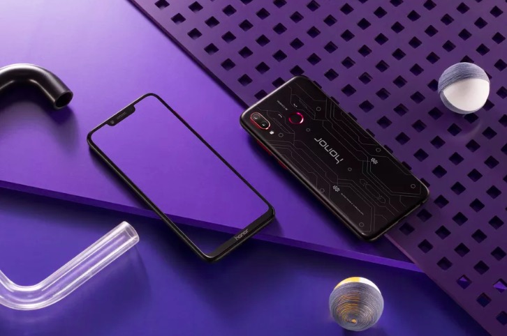 榮耀游戲手機(jī)自帶“GPU Turbo”和人工智能-鋒巢網(wǎng)