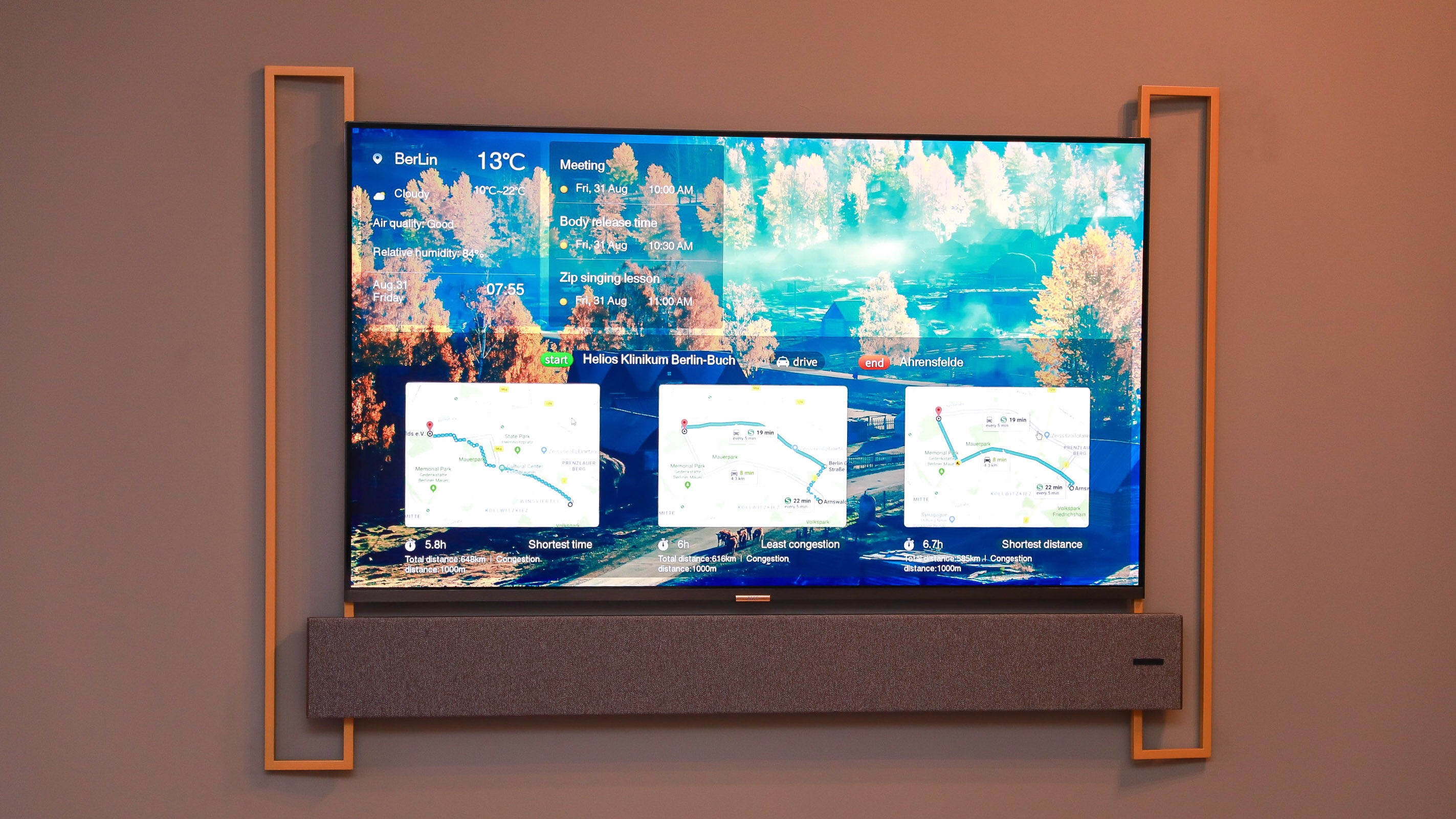 【德國IFA2018 鋒巢網(wǎng)直擊】TCL電視時尚匠心設(shè)計 引發(fā)國內(nèi)外媒體熱議-鋒巢網(wǎng)