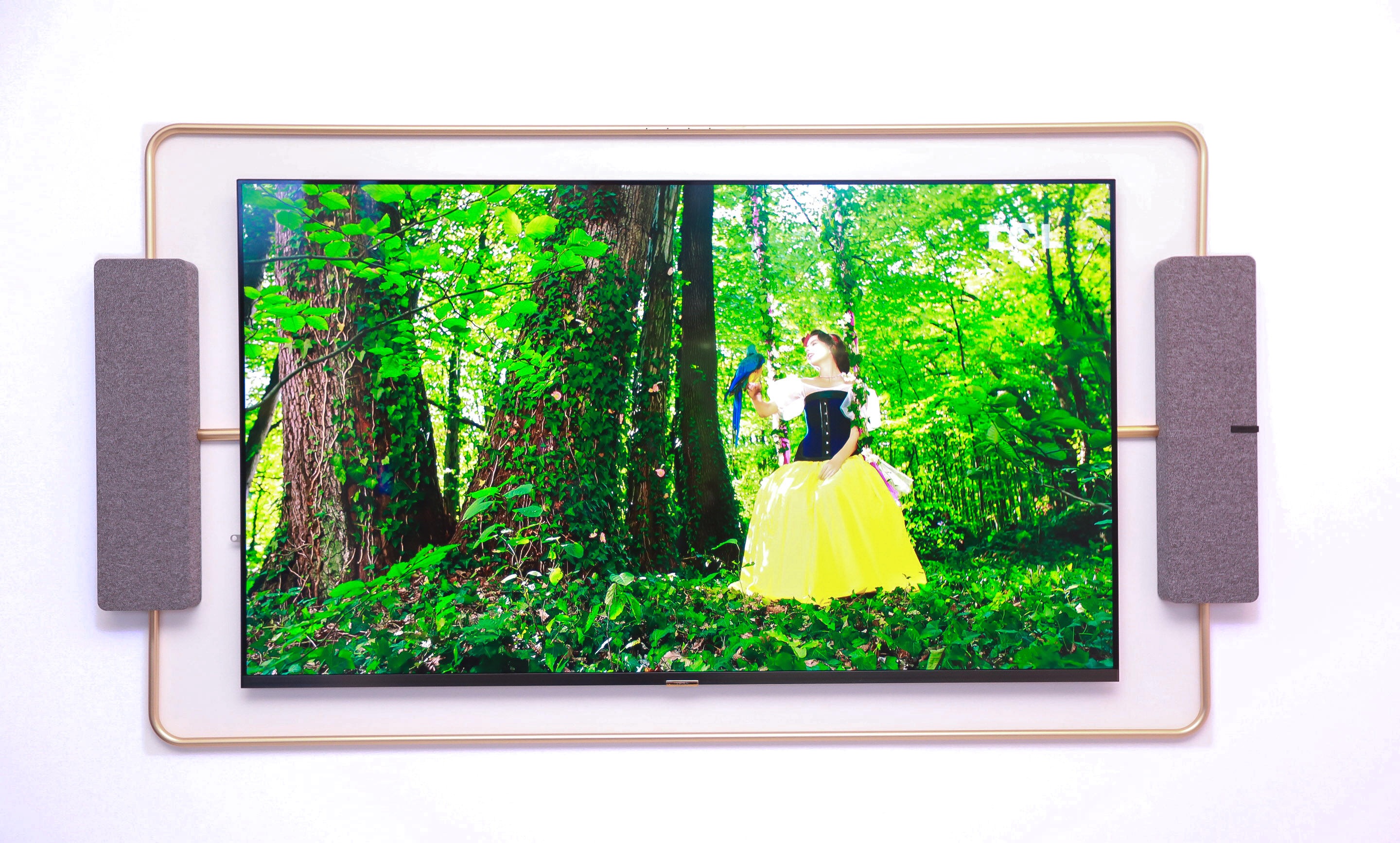 【德國IFA2018 鋒巢網(wǎng)直擊】TCL電視時尚匠心設(shè)計 引發(fā)國內(nèi)外媒體熱議-鋒巢網(wǎng)