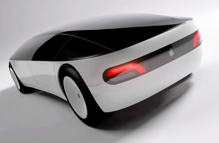 蘋果測試無人駕駛汽車 發(fā)生首宗交通事故-鋒巢網