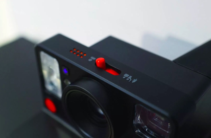 寶麗來Originals 推全新 OneStep+ I-Type 相機(jī)-鋒巢網(wǎng)